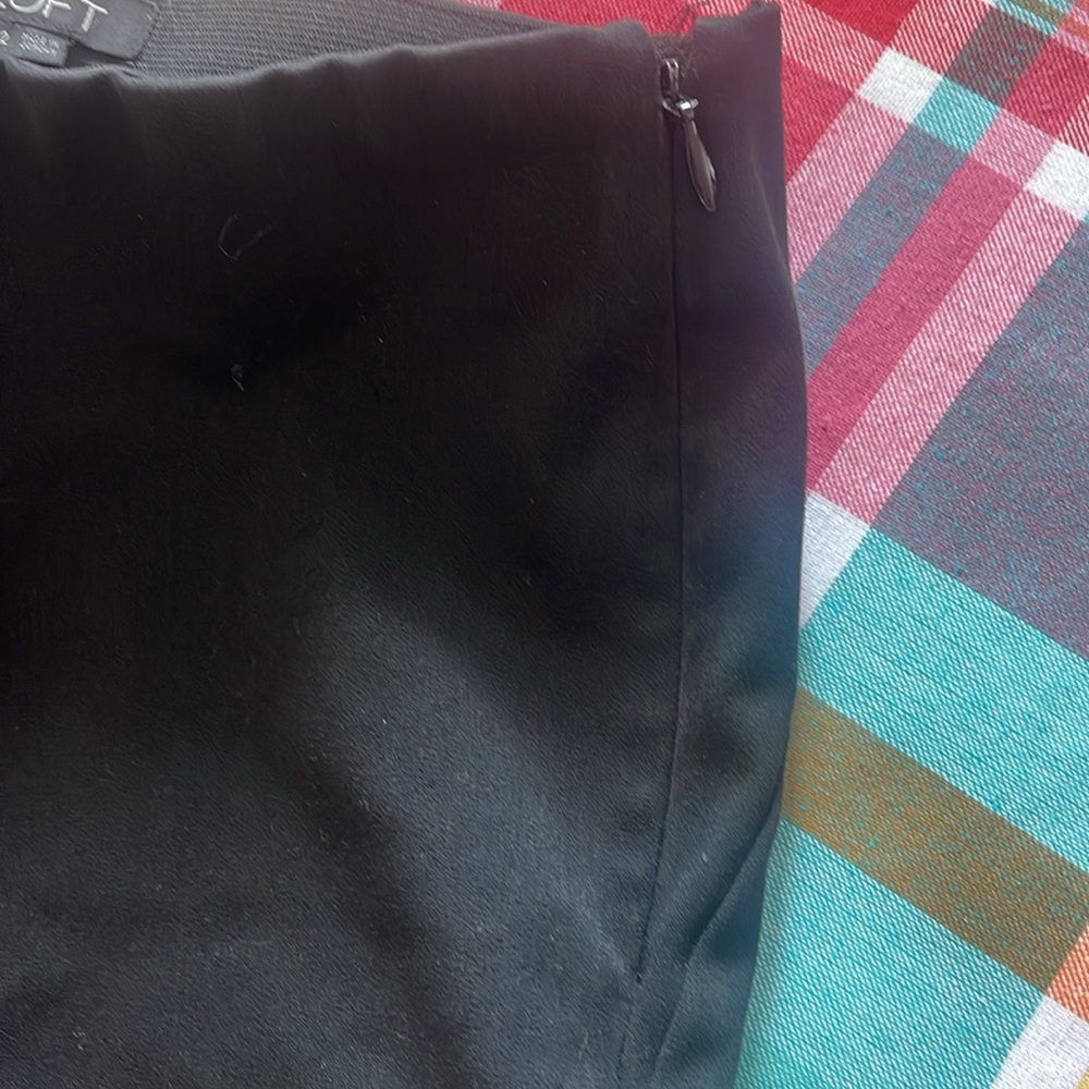 Loft side, zip pants - Picture 7 of 9